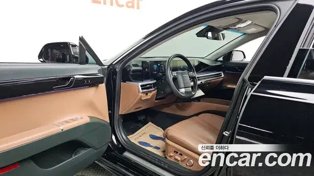 Hyundai Grandeur 2023 — Фото 10/20