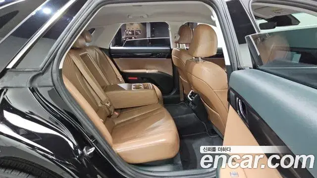 Hyundai Grandeur 2023 — Фото 11/20