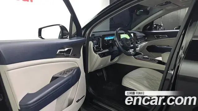 Kia Sportage 2022 — Şəkil 12/20
