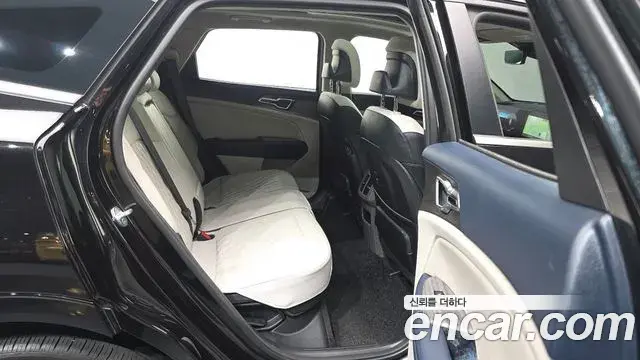 Kia Sportage 2022 — Şəkil 11/20