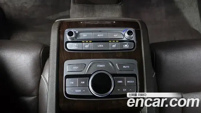Kia The K9 2019 — Şəkil 35/36