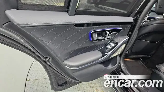 Mercedes-Benz S-Class 2023 — ფოტო 33/33