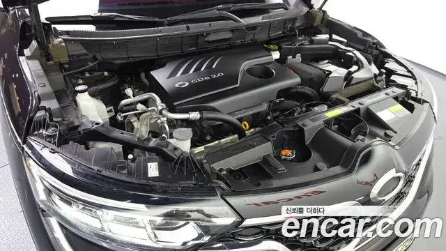 Renault Samsung QM6 2022 — ფოტო 8/20