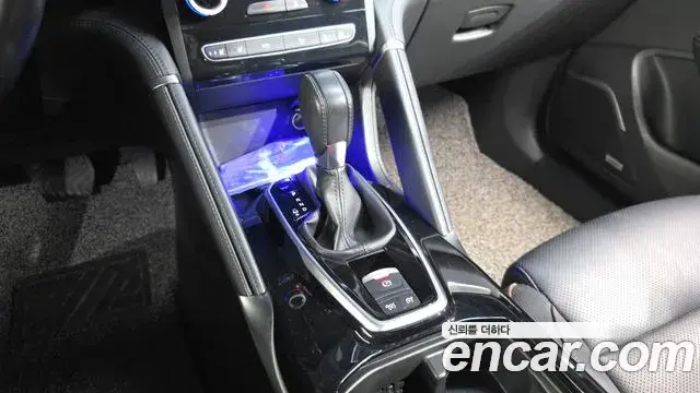 Renault Samsung QM6 2022 — ფოტო 12/20