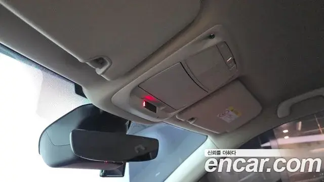 Renault Samsung QM6 2022 — ფოტო 20/20