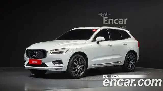 Volvo XC60, 2020