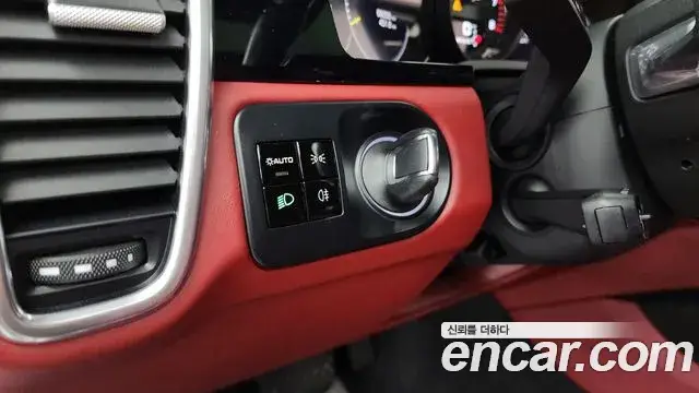 Porsche Cayenne, 2020