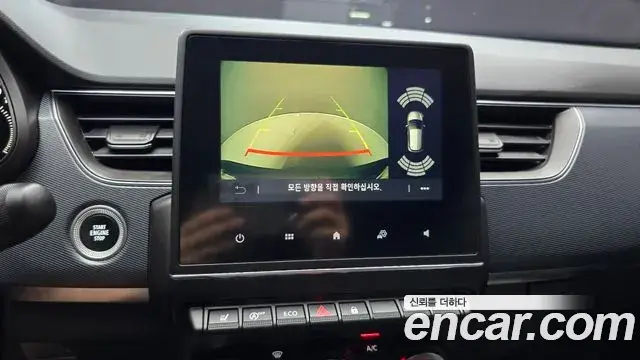 Renault Samsung XM3 2021 — Фото 15/20