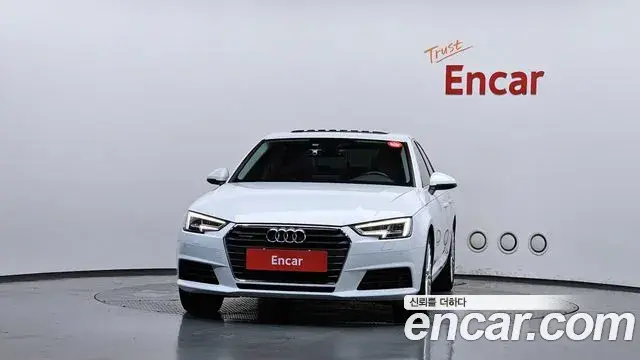 Audi A4 2019 — Photo 33/33