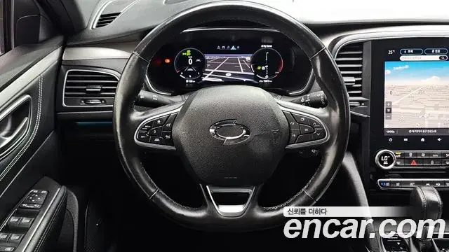 Renault Samsung SM6 2020 — Фото 12/20