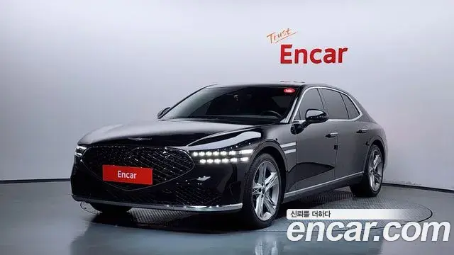Genesis G90 2023 — Фото 1/20