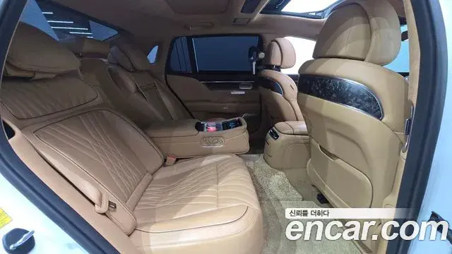 Genesis G90 2022 — Şəkil 6/20