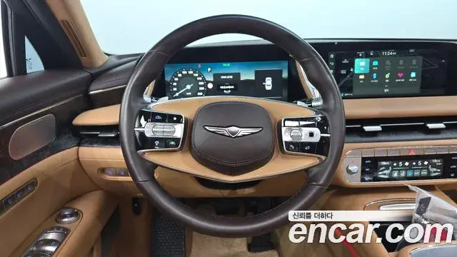 Genesis G90 2022 — Şəkil 2/20