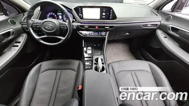Hyundai Sonata 2021 — Photo 7/20