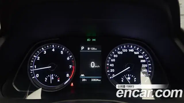 Hyundai Sonata 2021 — Photo 8/20