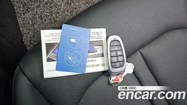 Hyundai Sonata 2021 — Photo 18/20