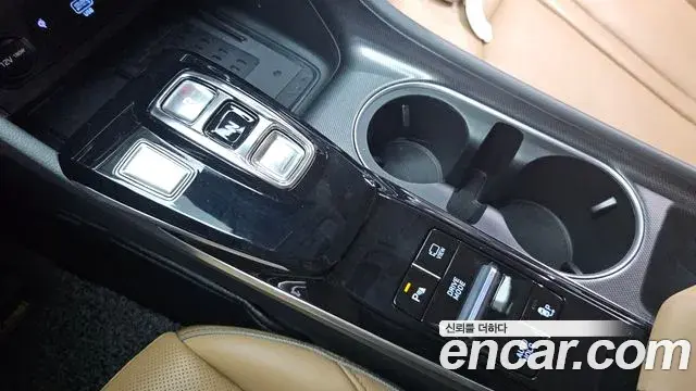 Hyundai Sonata 2019 — Фото 9/20