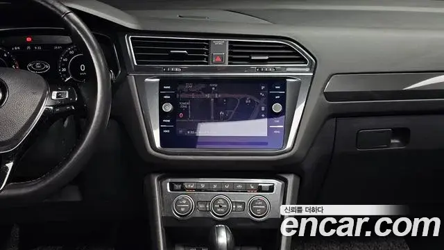 Volkswagen Tiguan Allspace 2018 — Photo 3/20