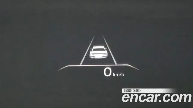 Genesis G80 2020 — Şəkil 18/20