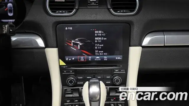 Porsche 718 Boxster 2018 — Photo 28/29