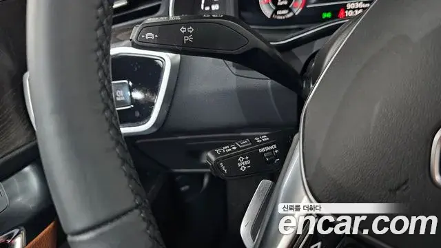 Audi A6 2023 — Photo 13/38