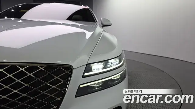 Genesis G80 2023 — Şəkil 27/35