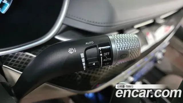 Genesis G80 2023 — Şəkil 25/35