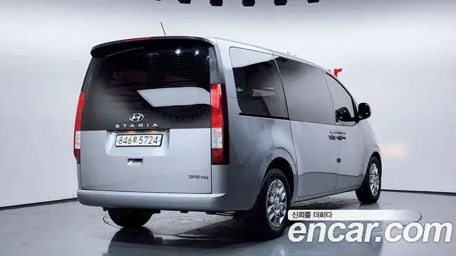 Hyundai Staria 2022 — Фото 2/20