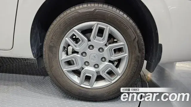 Hyundai Staria 2021 — Şəkil 15/30