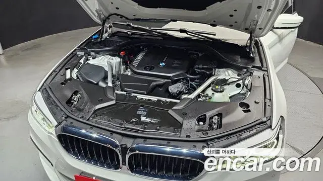 BMW 5 Series 2020 — ფოტო 2/31