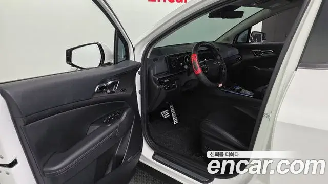 Kia Sportage 2025 — Photo 7/36