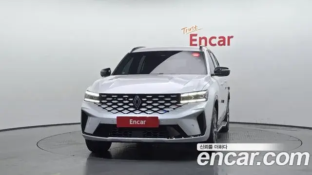 Renault Samsung Grand Koleos 2024 — Şəkil 2/32