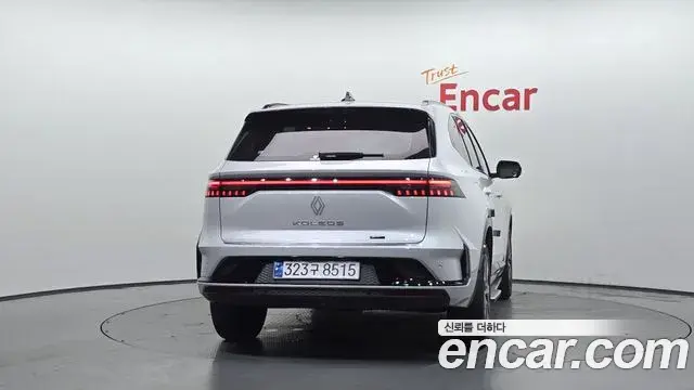 Renault Samsung Grand Koleos 2024 — Şəkil 7/32