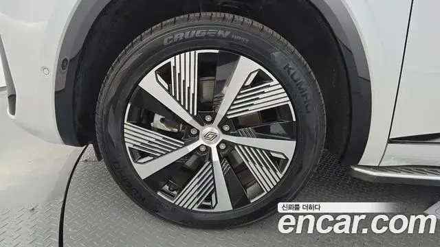 Renault Samsung Grand Koleos 2024 — Şəkil 9/32