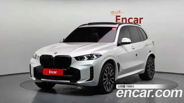 BMW X5 2025 — Photo 10/39