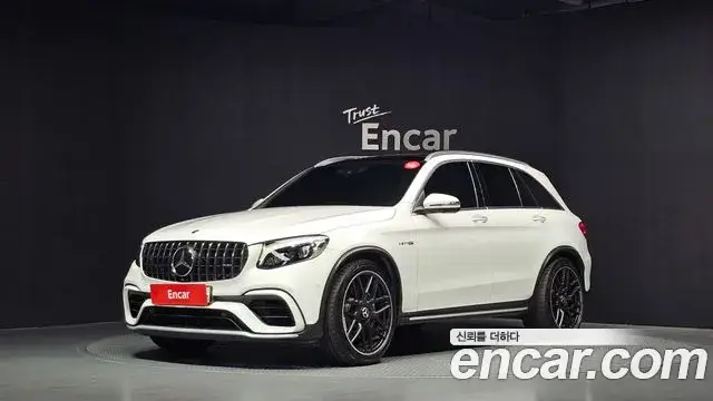 Mercedes-Benz GLC-Class, 2019