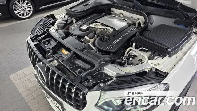 Mercedes-Benz GLC-Class 2019 — Фото 6/20