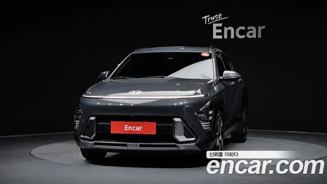 Hyundai Kona Hybrid 2023 — Photo 27/36