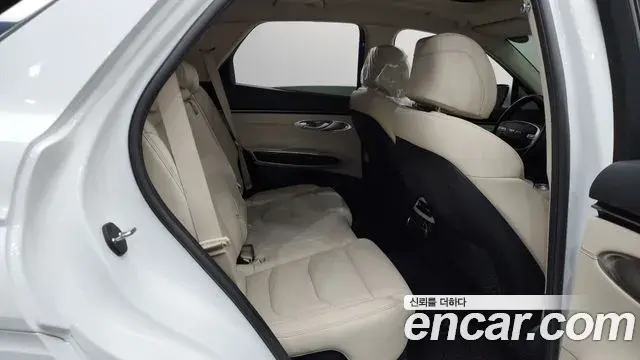Genesis GV70 2021 — Photo 1/20
