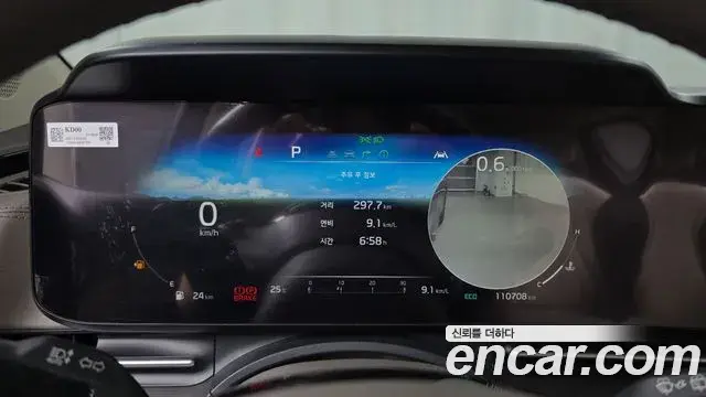 Kia Carnival 2021 — ფოტო 8/20