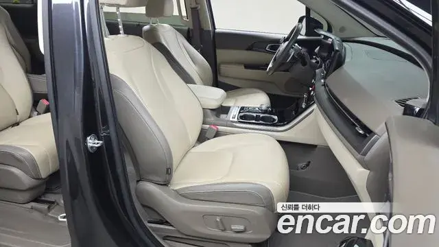 Kia Carnival 2021 — ფოტო 11/20