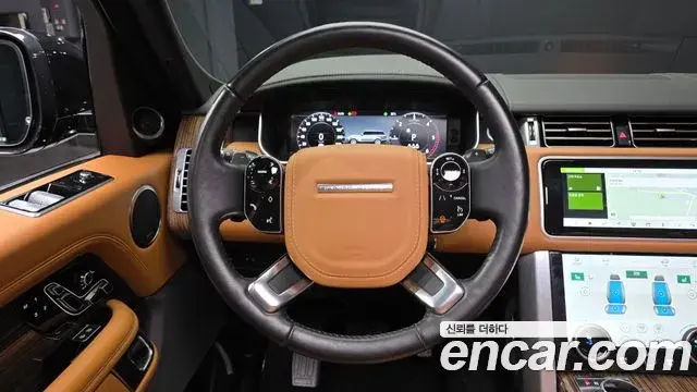 Land Rover Range Rover 2021 — Şəkil 21/36