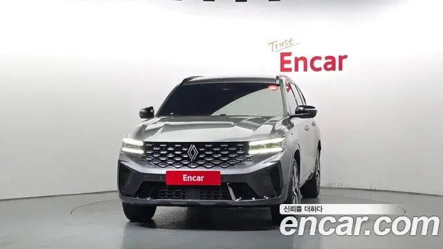 Renault Samsung Grand Koleos 2024 — ფოტო 5/20