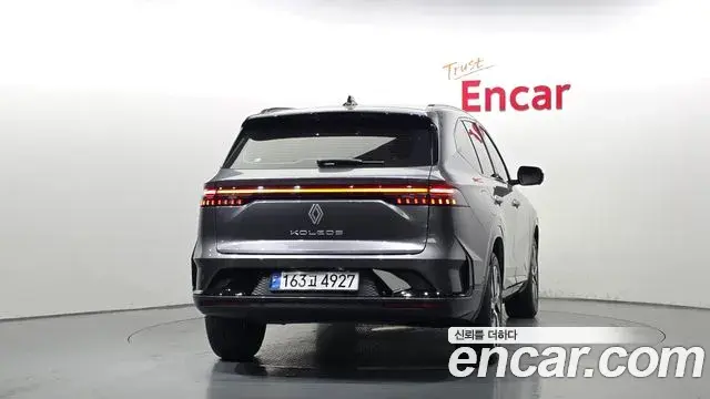 Renault Samsung Grand Koleos 2024 — ფოტო 13/20
