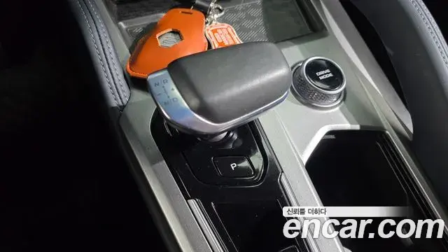 Renault Samsung Grand Koleos 2024 — ფოტო 3/20
