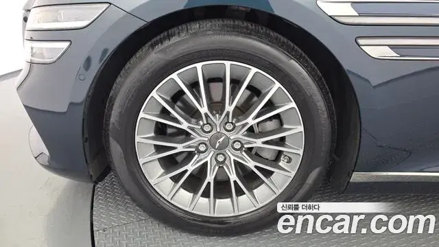 Genesis G80 2022 — Şəkil 10/34