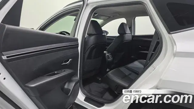 Hyundai The New Tucson 2021 — Фото 17/20