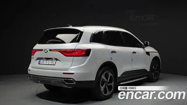 Renault Samsung QM6 2024 — ფოტო 33/35