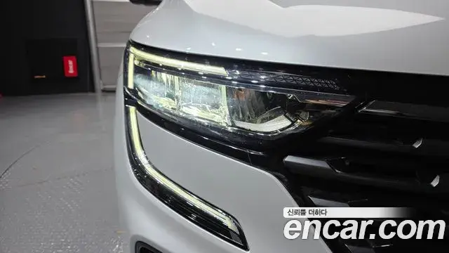 Renault Samsung QM6 2024 — ფოტო 35/35