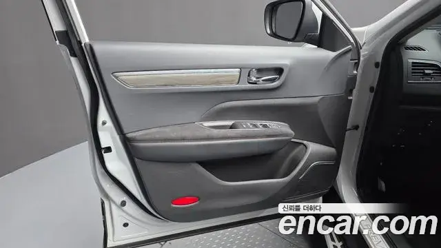 Renault Samsung QM6 2024 — ფოტო 9/35
